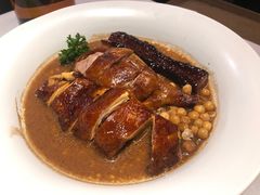 烧腊拼盘-汤城小厨•粤菜•靓汤(苏州街店)