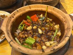 -天宝食坊·啫啫煲大排档(西华路店)