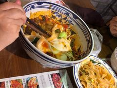 -元志初腊汁肉夹馍(钟楼粉巷店)