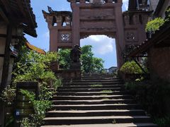 -尧坝古镇
