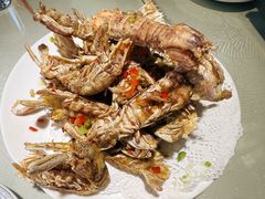 椒盐皮皮虾-王大厨·海鲜·家常菜