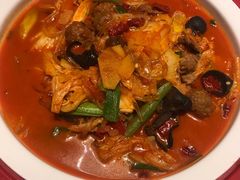 -宁夏国强手抓羊肉·清真菜(未央路凤三店)