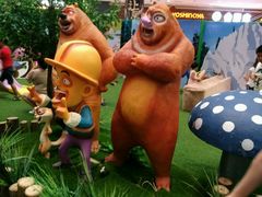 -济南方特东方神画