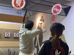 -道顺射箭·团建·骑射(张杨路店)