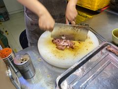 -焖烤鸡腿饼(桃源路店)