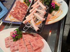 厚切午餐肉-辣斗辣火锅(太古里店)