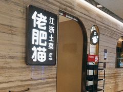 -佬肥猫·浙江乡村菜(国华广场店)