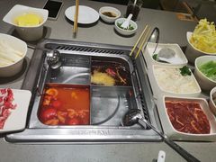 招牌虾滑-海底捞火锅(铂澜大象城店)