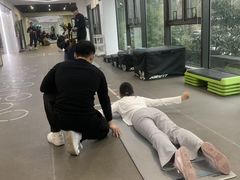 -WEGYMER健萌健身(雅颂居馆)