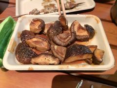 炸香菇-下酒(华熙店)