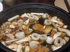 -滇野云南野生菌餐厅(陕西南路店)