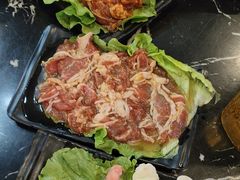 -燚青春东北泥炉烤肉(百合店)