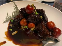 招牌红烧牛小排-江南雅厨(李公堤店)