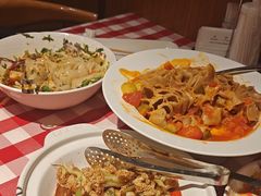 -西贝(财富购物中心店)