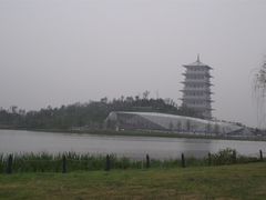 景点-西安世博园