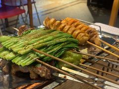 -云晓光头烧烤吧(川沙绿地店)