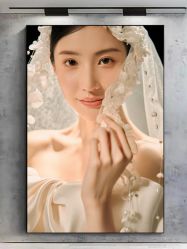 -雪中彩影婚纱摄影·微光艺术中心