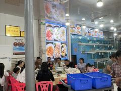 -考记泥焗鸡农庄·海鲜(北洛秘境店)