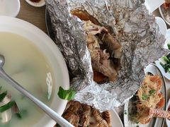 -红月湾海鲜饭店•沙滩海景(双月湾店)