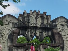 -墨江北回归线标志园