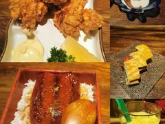 -千代武日本料理(爱建店)