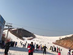 -北京万龙八易滑雪场