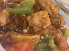 -丽泽山庄·生态怀柔菜·虹鳟鱼(红螺寺店)