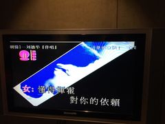 刘德华vs吴婉芳-这么宠我好吗-环球梦主题KTV(曲阳生活购物中心店)