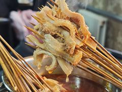 -清真·馬坡二旦烧烤(人生一串拍摄店)