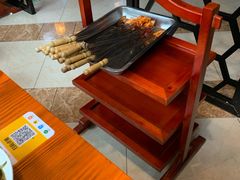 -炭虎子水浒烤肉(梦时代店)
