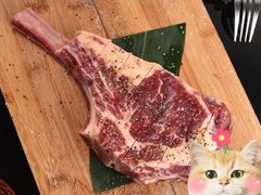 -秋香家韩式炭火烤肉(磐石路店)
