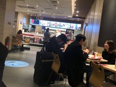 大堂-肯德基(济南火车站一店)