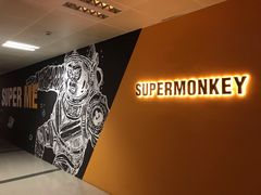 门面-超级猩猩健身·团课(高新园大冲商务中心二店)