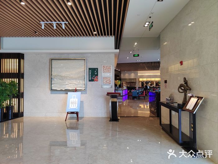 夏阳湖皇冠假日酒店-中餐厅图片