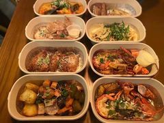 -Osteria Garden 生蚝花园餐厅(原进贤路店)