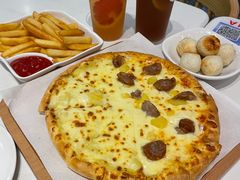 -烁先生披萨·儿童餐下午茶(河南岸店)