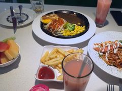 -东方豪客牛排意面披萨(金凤万达店)