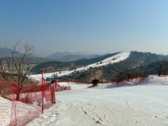 -蓟洲国际滑雪场