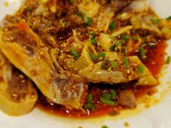 口水鸡-安诚居干锅鸭头(八角店)