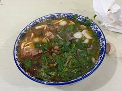 -杨家牛肉汤(淮建路店)