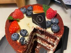 魅影红丝绒蛋糕-姆们M Sweetie Cake(三里屯店)