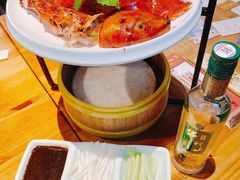-局气烤鸭·北京菜(德云社店)