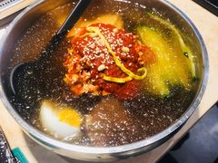 -白玉·朝鲜族烤串(深圳Kkone店)
