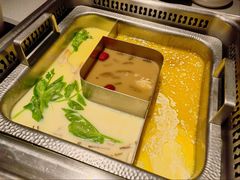 -巴奴毛肚火锅(悠唐购物中心店)