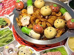 -喜虾客·大虾火锅(郑州无限城店)
