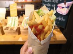 -Al Salam莫的三明治