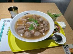 招牌特别牛肉粉-蔡澜Pho·越南粉餐厅(海上世界店)