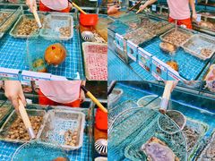 -锦里海景海鲜餐厅.三亚老字号(亚龙湾中心广场店)