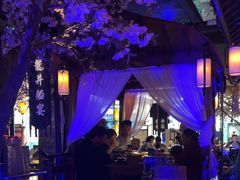 -绿茶餐厅(西湖银泰百货店)