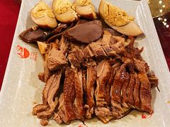 卤水拼盘-抱德·潮汕味(敦和店原惠城鱼仔)